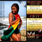 Miss West Africa Ghana 2012 - Gifty