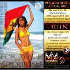 Miss West Africa Ghana 2012 - Helen