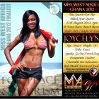 Miss West Africa Ghana 2012 - Joycelyn