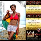 Miss West Africa Ghana 2012 - Millicent