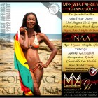 Miss West Africa Ghana 2012 - Naa