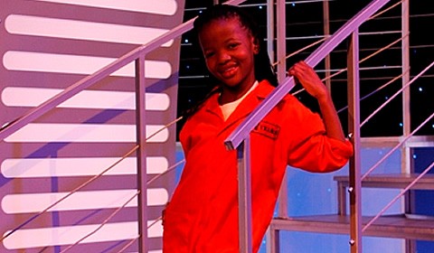 Video: Botlhale Boikanyo SA Got Talent 2012 winner 