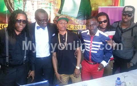 Ghana, Nigeria to renew fierce musical rivalry on June 29