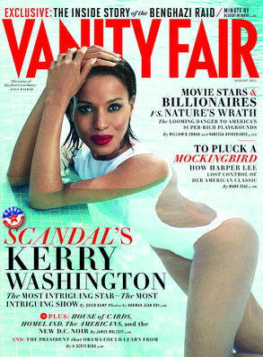 Kerry Washington, Vanity Fair