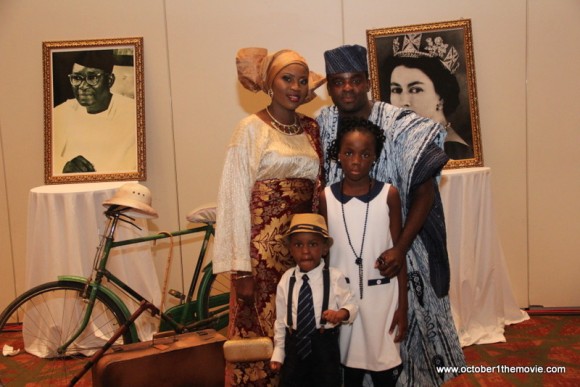 Kunle-Afolayan-and-Family