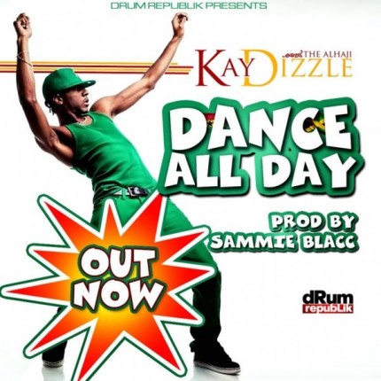 Kay-Dizzle-Dance-All-Day-600x600