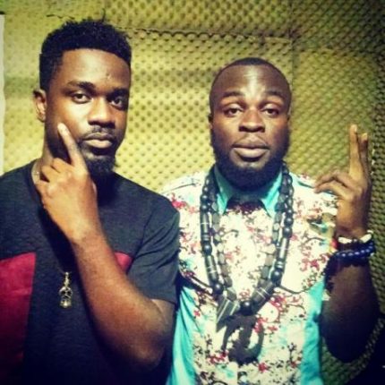 Sarkodie and M.anifest