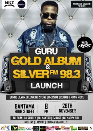 guru-gold-album-launch