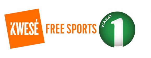 Kwesé Free Sports and Viasat 1