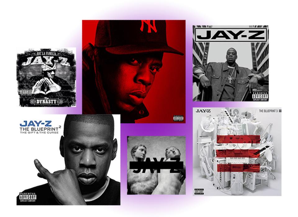 Jay-z-albums