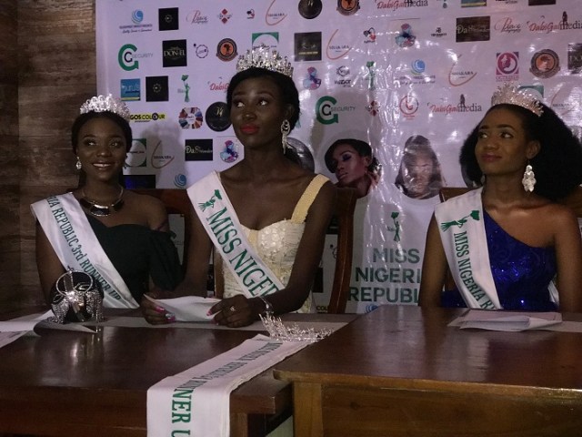 Miss Nigerian Republic