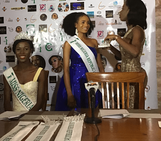 Miss Nigerian Republic