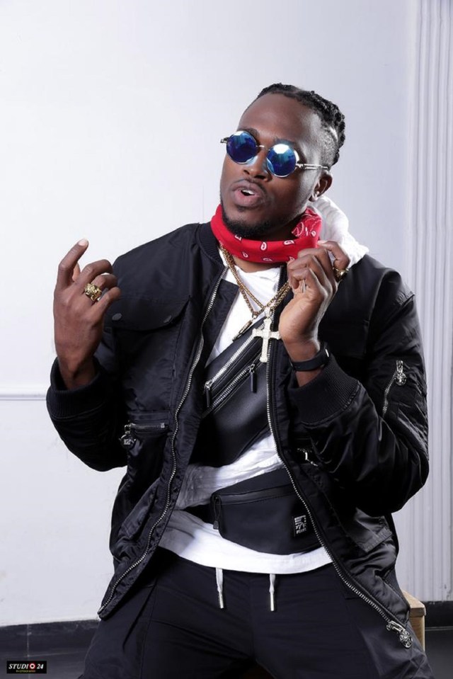 Why Abuja artistes should be heard, hired and hyped —TK SWAG