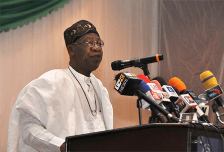 AFRIMA: People who use music must pay for it ― Lai Mohammed