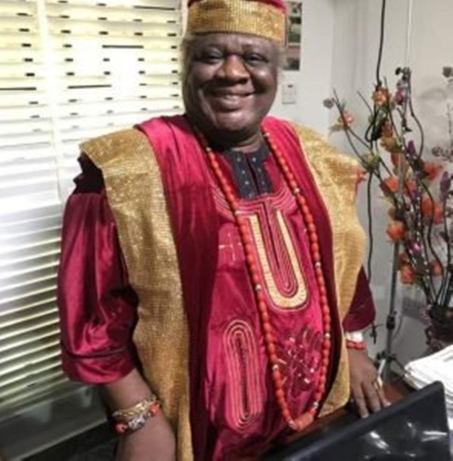 Veteran Actor, Olusegun Akinremi, popularly known as “Chief Kanran”