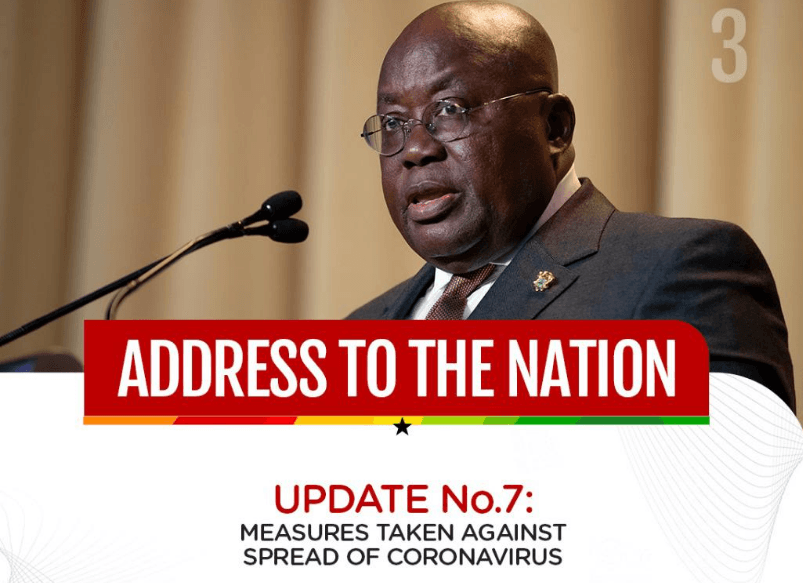 Read Full Speech: 7th Address To The Nation By President ...
